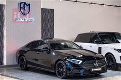 مێرسێدس بێنز CLS